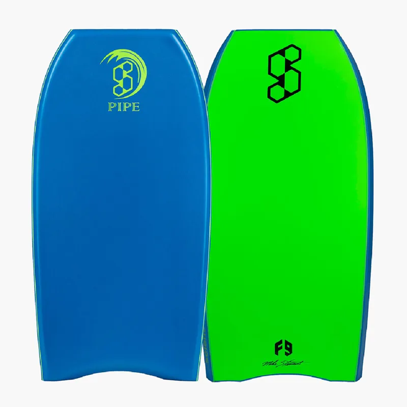 Science 42 Pipe PE Bodyboard Blue
